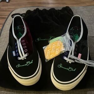 Vans Sinner’s Club Shoes